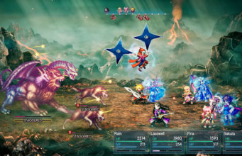 FINAL FANTASY RESONANCE detalla su combate y fecha de lanzamiento