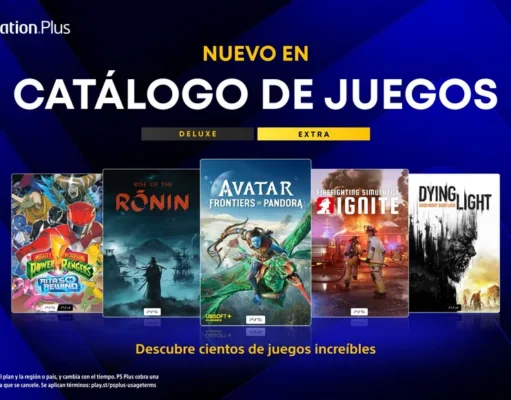 PlayStation Plus Deluxe y Extra – Julio 2026 PlayStation Plus Deluxe y Extra – Julio 2026