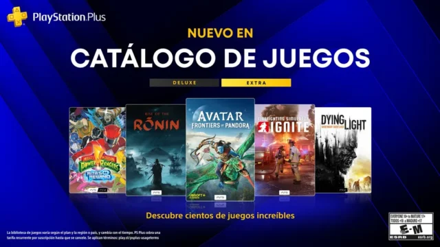 875f9c0e9f52321c438b4937d76d7d5c587195b5 PlayStation Plus Deluxe y Extra – Julio 2026
