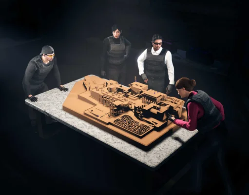 GTA Online: Ya disponible el Golpe al Kortz Center y nuevas recompensas