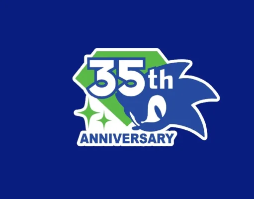 Sonic celebra su 35 aniversario con Chaos Hunt y el evento Club Chaos