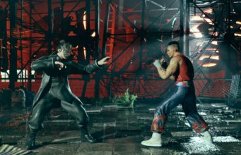Virtua Fighter Crossroads presenta al misterioso Bakunawa Killer