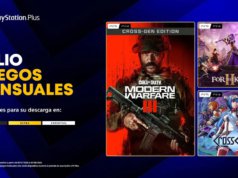 PlayStation Plus Julio 2026 PlayStation Plus Julio 2026