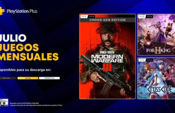 PlayStation Plus Julio 2026 PlayStation Plus Julio 2026