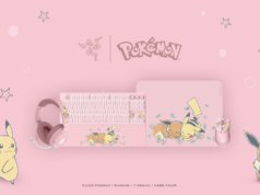 Razer presenta su nueva colección de periféricos de Pikachu e Eevee