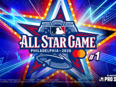 eBaseball MLB PRO SPIRIT 2026 suma a las figuras del MLB All-Star Game