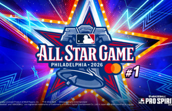 eBaseball MLB PRO SPIRIT 2026 suma a las figuras del MLB All-Star Game