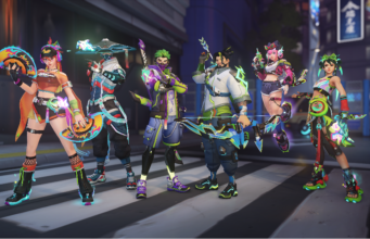 Overwatch x YOASOBI: Todo sobre la nueva colaboración musical