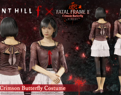 SILENT HILL f y FATAL FRAME II anuncian una colaboración gratuita
