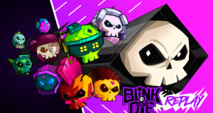 Blink and Die: Replay confirma su lanzamiento en PC para 2026