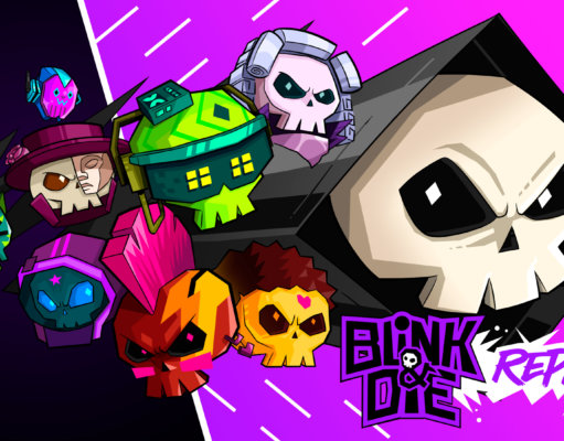 Blink and Die: Replay confirma su lanzamiento en PC para 2026