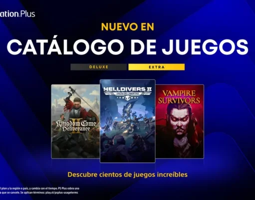 PlayStation Plus Deluxe y Extra – Agosto 2026 PlayStation Plus Deluxe y Extra