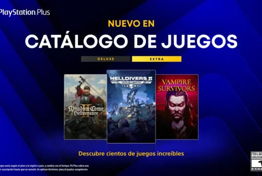 PlayStation Plus Deluxe y Extra