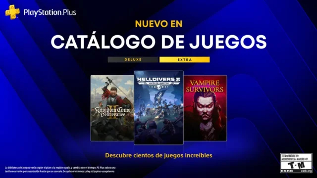 1778883591627d9cf155a35930d7c96883c4658c PlayStation Plus Deluxe y Extra