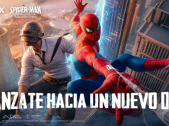 PUBG MOBILE presenta su colaboración con Spider-Man: Un Nuevo Día