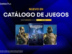 Helldivers 2 se suma a PlayStation Plus Helldivers 2