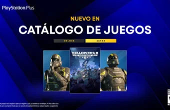 Helldivers 2 se suma a PlayStation Plus Helldivers 2