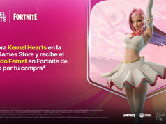Kernel Hearts: El primer juego argentino en colaborar con Fortnite