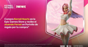 Kernel Hearts: El primer juego argentino en colaborar con Fortnite