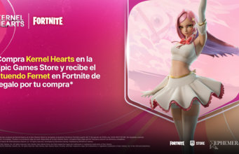 Kernel Hearts: El primer juego argentino en colaborar con Fortnite