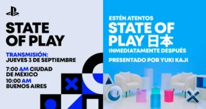 Un nuevo State of Play es anunciado State of Play