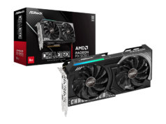 ASRock presenta la Radeon RX 9050 Challenger 8GB