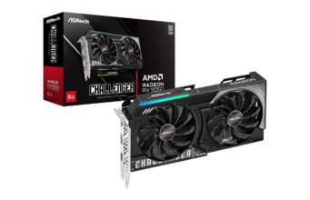 ASRock presenta la Radeon RX 9050 Challenger 8GB
