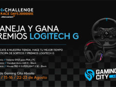 Logitech G presenta los Race Days en Buenos Aires: simracing y premios