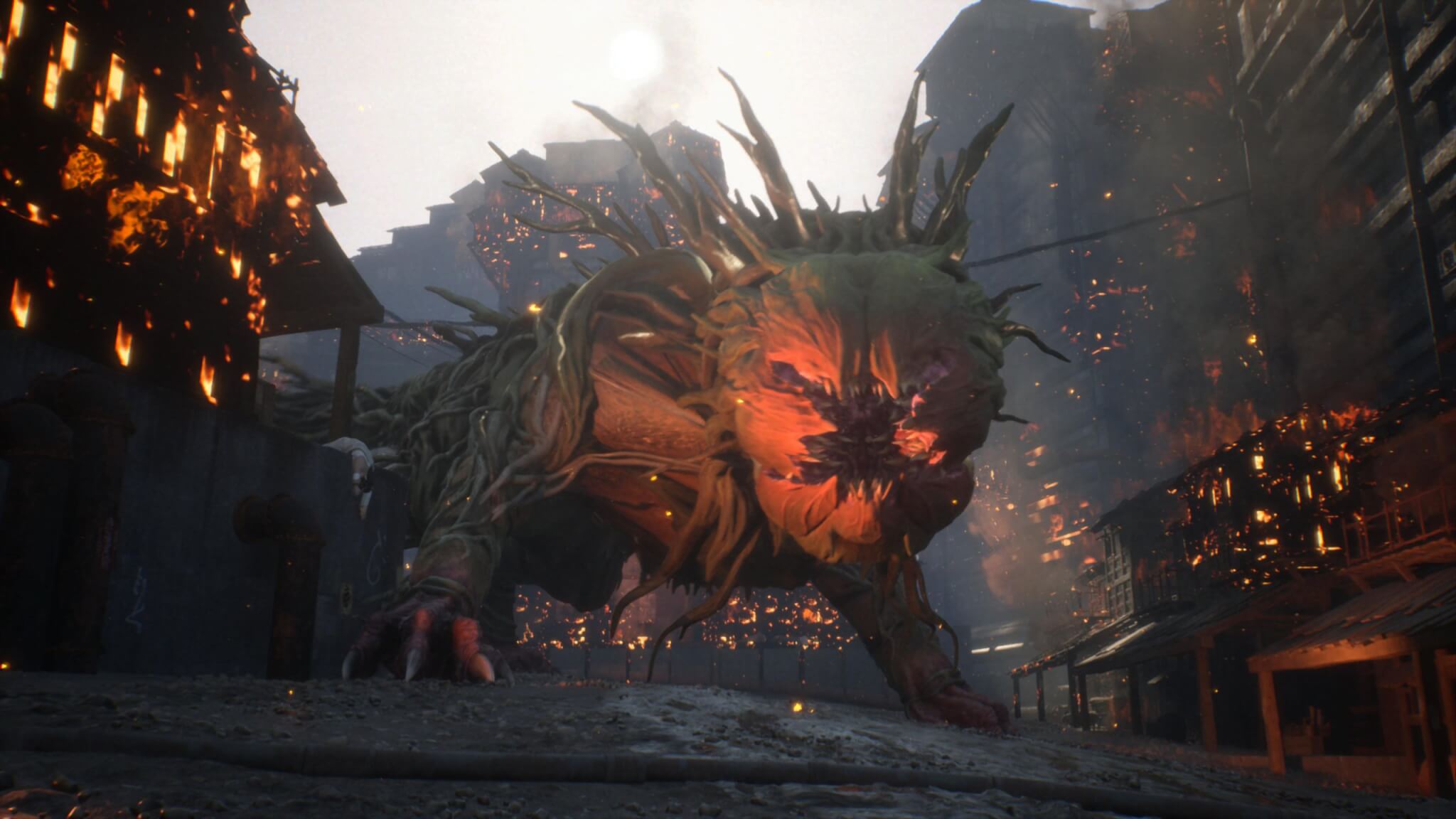 Beast of Reincarnation - Malefacts