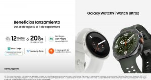 Samsung lanza en Argentina los Galaxy Watch9 y Watch Ultra2