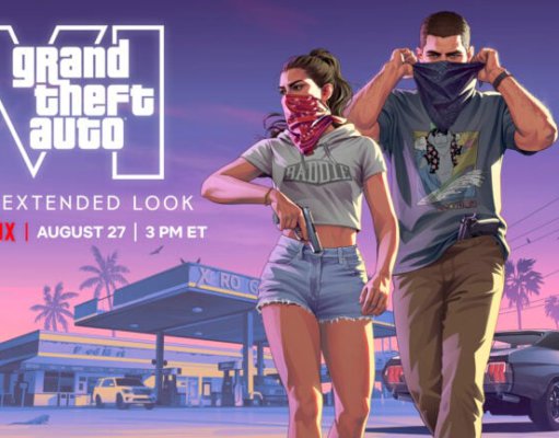 GTA VI presentará un adelanto a través de Netflix GTA VI