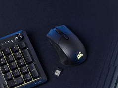 Corsair renueva su gama de periféricos con los teclados Skiff 100 y el mouse Harpoon v2