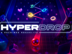 HYPERDROP: El nuevo roguelite de pachinko de Devolver Digital