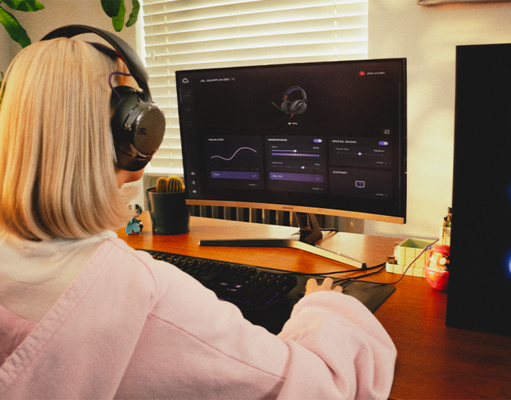 Día del Gamer: Subí de nivel con la línea JBL Quantum