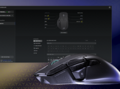 CORSAIR lanza el NIGHTSWORD v2 WIRELESS SD con botón Stream Deck