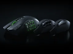 Razer presenta el Naga V3 Pro: la evolución del mouse definitivo para MMO