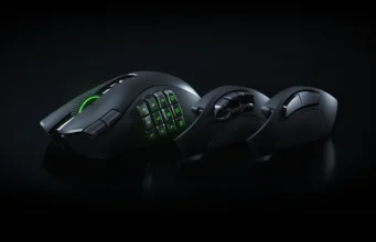 Razer presenta el Naga V3 Pro: la evolución del mouse definitivo para MMO