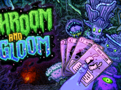 Shroom and Gloom llega al Acceso Anticipado de Steam en septiembre