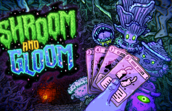 Shroom and Gloom llega al Acceso Anticipado de Steam en septiembre