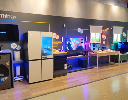 Samsung Experience Stores: innovación y beneficios en Argentina