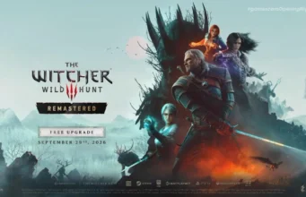 The Witcher 3: Wild Hunt Remastered llegará en septiembre