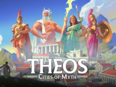 Theos: Cities of Myth llegará a PC en 2026: construcción y dioses