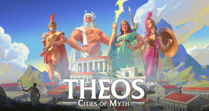 Theos: Cities of Myth llegará a PC en 2026: construcción y dioses