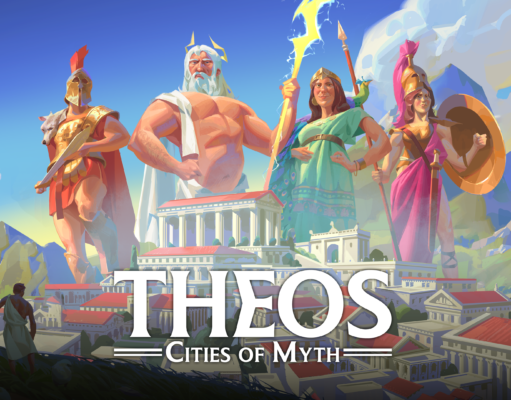 Theos: Cities of Myth llegará a PC en 2026: construcción y dioses