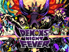 Demons’ Night Fever se lanzará el 22 de octubre de 2026