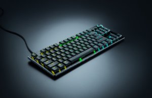 Razer presenta el nuevo Huntsman V3 Pro Low-profile Tenkeyless 8KHz