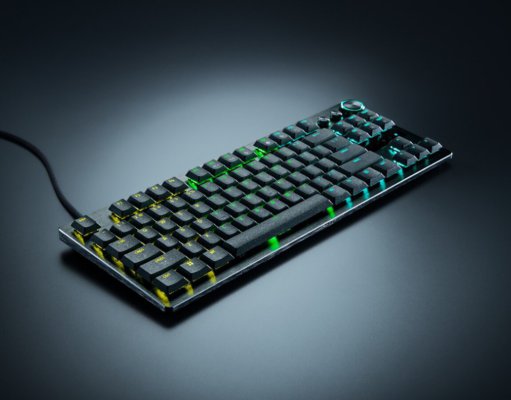 Razer presenta el nuevo Huntsman V3 Pro Low-profile Tenkeyless 8KHz