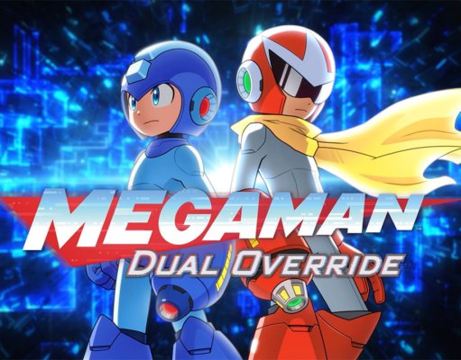 Mega Man: Dual Override presenta su primer tráiler de jugabilidad