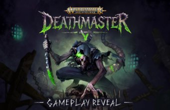 Warhammer Age of Sigmar: Deathmaster muestra su gameplay