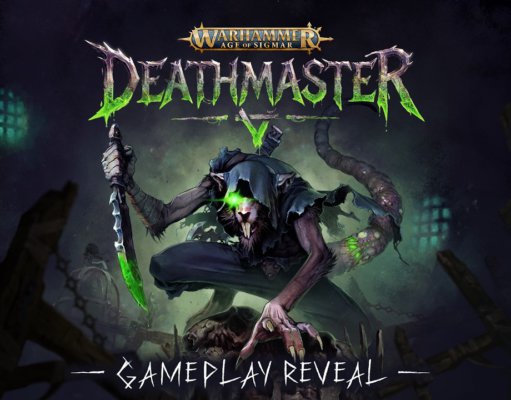 Warhammer Age of Sigmar: Deathmaster muestra su gameplay